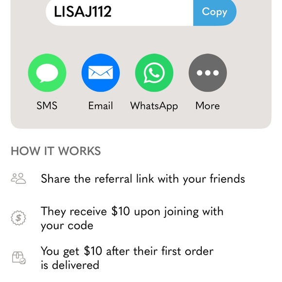 California shopper https://posh.mk/lPG5jP2csIb - Picture 2 of 2